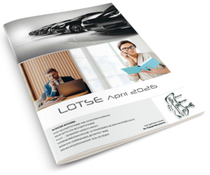 Lotse Cover April 2026